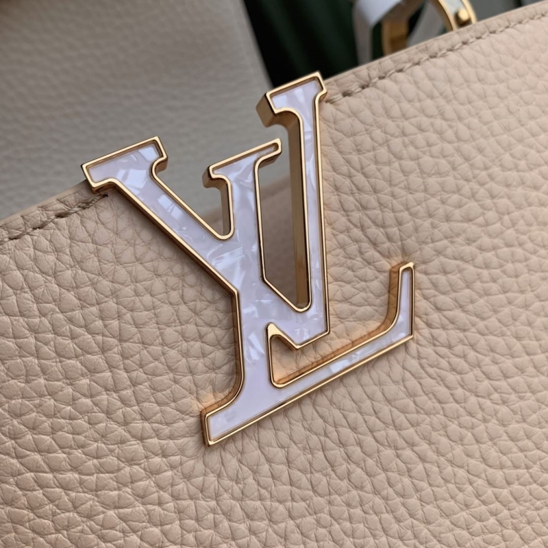 LV Capucines Bags
